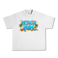 Lunar Rock beach bum Urban Heavy Tee - JahusDesignShop