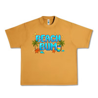Peanut Butter beach bum Urban Heavy Tee - JahusDesignShop