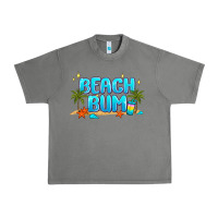 Tornado beach bum Urban Heavy Tee - JahusDesignShop