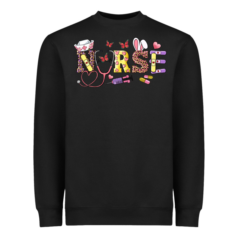 Easter Nurse Heavyweight Sweatshirt by RanaPortraitStore | Teevron