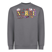Storm Easter Nurse Heavyweight Sweatshirt - RanaPortraitStore