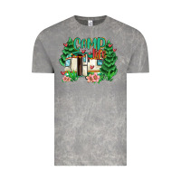 Cloud Rock camp life Vintage Tee - MaliasSmallBusiness