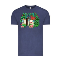 Camp Life Vintage Tee | Teevron