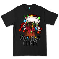 Black you serious clark Christmas vacation rooster Premium Tee - Jasminsmagicworld