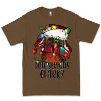 Cacao you serious clark Christmas vacation rooster Premium Tee - Jasminsmagicworld