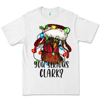 White you serious clark Christmas vacation rooster Premium Tee - Jasminsmagicworld