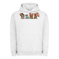 Pigment Lunar Rock western mama pink roses Mother's Day Urban Hoodie - LillyAllenDesigns