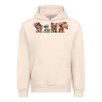 Sandshell western mama pink roses Mother's Day Urban Hoodie - LillyAllenDesigns