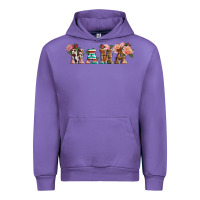 Tulip western mama pink roses Mother's Day Urban Hoodie - LillyAllenDesigns