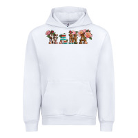 White western mama pink roses Mother's Day Urban Hoodie - LillyAllenDesigns