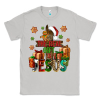Moon Dust The real gift is Jesus Classic Tee - NancyCooperArtShop