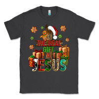 Smoke The real gift is Jesus Classic Tee - NancyCooperArtShop
