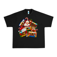 Christmas Cassette Tapes Urban Heavy Tee | Teevron