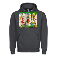 Smoke best teacher ever Zipper Hoodie - TumblerDesignByShophia