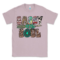 Lilac sassy little soul Classic Tee - CowhideDigitalArt