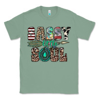 Sage sassy little soul Classic Tee - CowhideDigitalArt