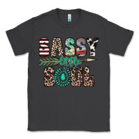 Smoke sassy little soul Classic Tee - CowhideDigitalArt