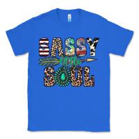 True Royal sassy little soul Classic Tee - CowhideDigitalArt