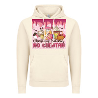 Vintage Artic christmas calories no cuentan Vintage Hoodie - MaliasSmallBusiness