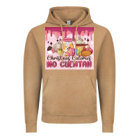 Vintage Camel christmas calories no cuentan Vintage Hoodie - MaliasSmallBusiness