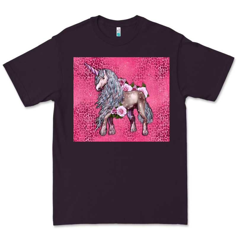 Unicorn Premium Tee by LillyAllenDesigns | Teevron
