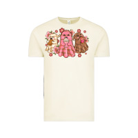 Vintage Arctic mexican desert ghosts Vintage Tee - MaliasSmallBusiness