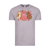 Vintage Zinc mexican desert ghosts Vintage Tee - MaliasSmallBusiness