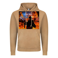 Vintage Camel western firefighters Vintage Hoodie - MaliasSmallBusiness