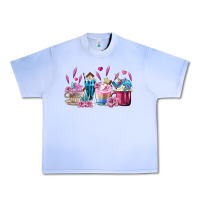 Grape Ice Unicorn Coffee Cups Urban Heavy Tee - MaliasSmallBusiness