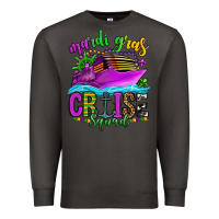 Smoke mardi gras cruise squad Premium Sweatshirt - OliviaCreatesArt