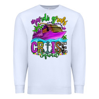Mardi Gras Cruise Squad Premium Sweatshirt | Teevron