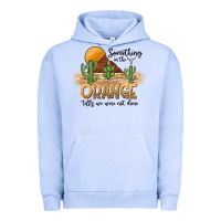 Pigment Grape Ice Something In The Orange Tells We Were Not Done Urban Hoodie - CowhideDigitalArt