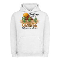 Pigment Lunar Rock Something In The Orange Tells We Were Not Done Urban Hoodie - CowhideDigitalArt
