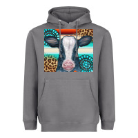 Storm Cow Tumbler Heavyweight Hoodie - CowCowDesign