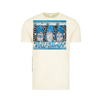 Vintage Arctic hello winter gnome Vintage Tee - JahusDesignShop