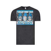Vintage Black hello winter gnome Vintage Tee - JahusDesignShop