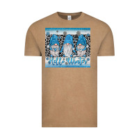 Vintage Coffee hello winter gnome Vintage Tee - JahusDesignShop