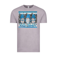 Vintage Zinc hello winter gnome Vintage Tee - JahusDesignShop