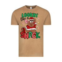 Vintage Camel lookin' like a snack christmas character Vintage Tee - MaliasSmallBusiness