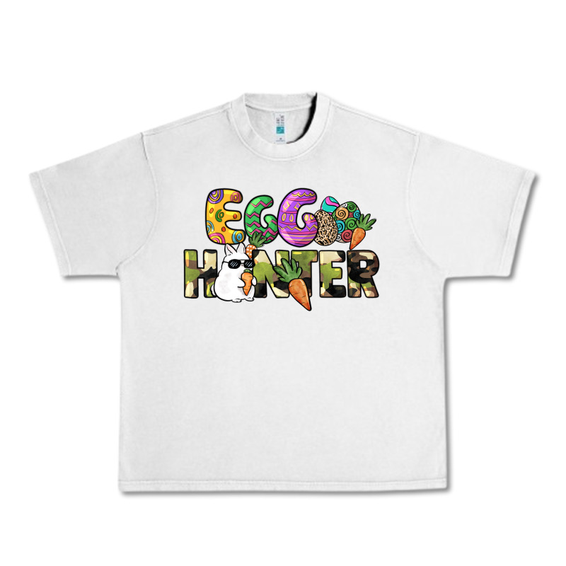Egg Hunter Urban Heavy Tee by NancyCooperArtShop | Teevron