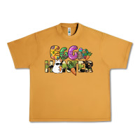 Peanut Butter Egg hunter Urban Heavy Tee - NancyCooperArtShop