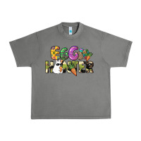 Tornado Egg hunter Urban Heavy Tee - NancyCooperArtShop