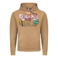 Vintage Camel teaching is my jam teacher school Vintage Hoodie - NancyCooperArtShop