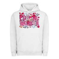 Postal Worker Urban Hoodie | Teevron