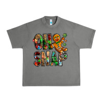 Tornado Oh snap Christmas Urban Heavy Tee - NancyCooperArtShop