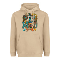 Mushroom western wild soul Heavyweight Hoodie - OliviaCreatesArt