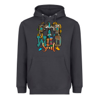Smoke western wild soul Heavyweight Hoodie - OliviaCreatesArt