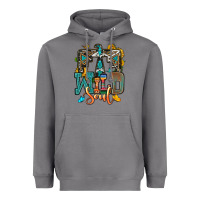Storm western wild soul Heavyweight Hoodie - OliviaCreatesArt