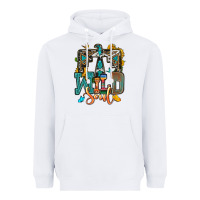 White western wild soul Heavyweight Hoodie - OliviaCreatesArt