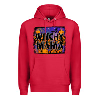 Cardinal witchy mama Premium Hoodie - JahusDesignShop